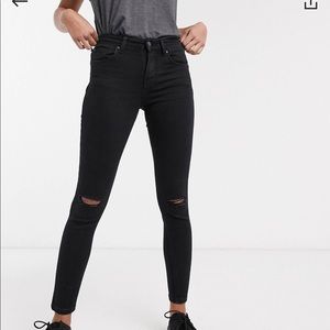 Bershka Skinny Push-Up Jean
